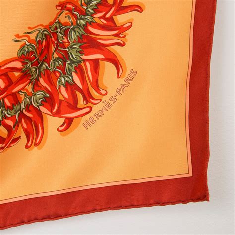 hermes aux pays des epices|Hermès Aux Pays des Epices Silk Scarf .